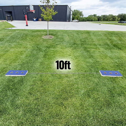 Image of 3 Hole Washers Game