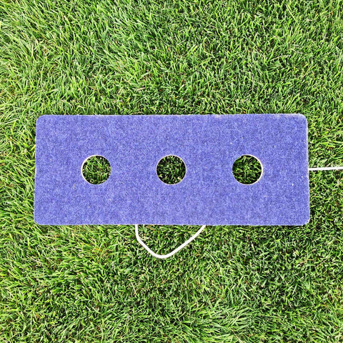 Image of 3 Hole Washers Game