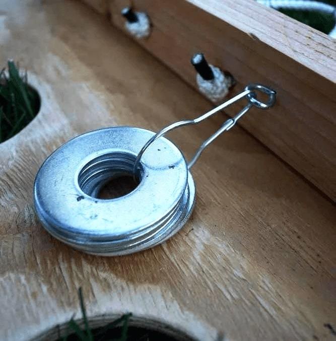 Washers Game The Best 3 Hole Washers Game