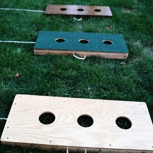 Washers Game The Best 3 Hole Washers Game